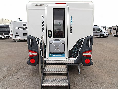 Swift Basecamp 2 - 2026 image