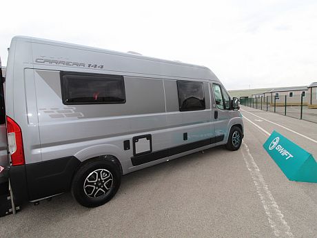 Swift Carrera 144 - Auto (65686) image