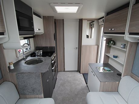 Swift Challenger 480 - 2026 image