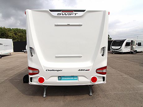 Swift Challenger 480 - 2026 image