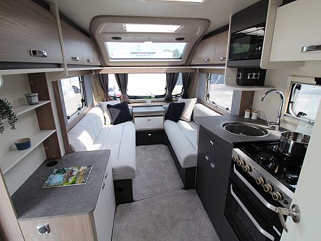 Swift Challenger 480 - 2026 image