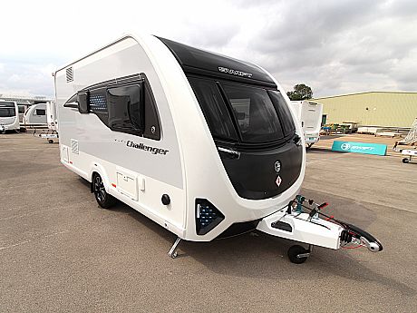 Swift Challenger 480 - 2026 image