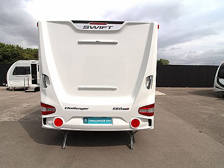 Swift Challenger 560 - 2026 image