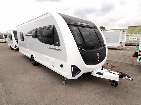 Swift Challenger 560 - 2026 image