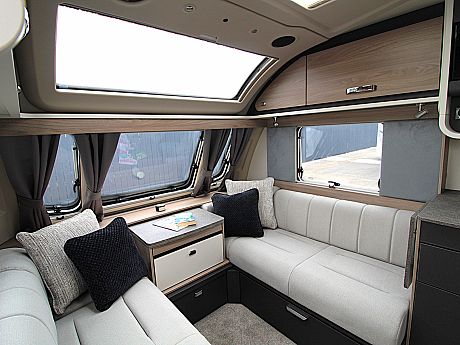 Swift Challenger 560 - 2026 image