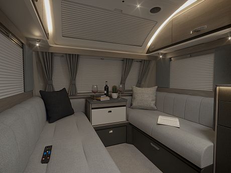 Swift Challenger 560 - 2026 image
