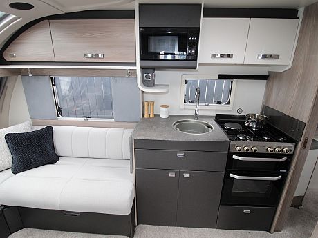 Swift Challenger 580 - 2026 image