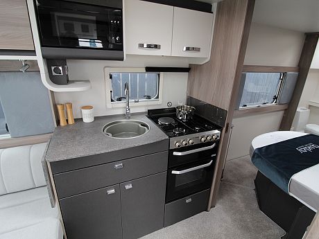 Swift Challenger 580 - 2026 image