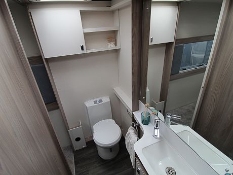 Swift Challenger 580 - 2026 image