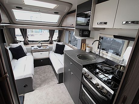 Swift Challenger 580 - 2026 image