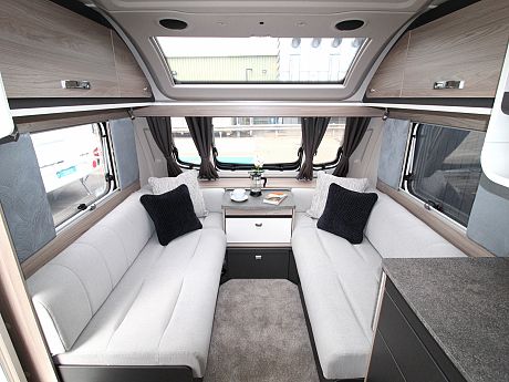 Swift Challenger 580 - 2026 image