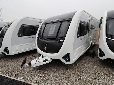 Swift Challenger 580 - 2026 image