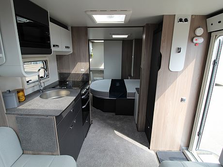 Swift Challenger 580 Grande - 2026 image