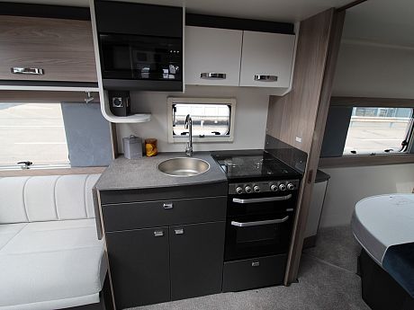 Swift Challenger 580 Grande - 2026 image