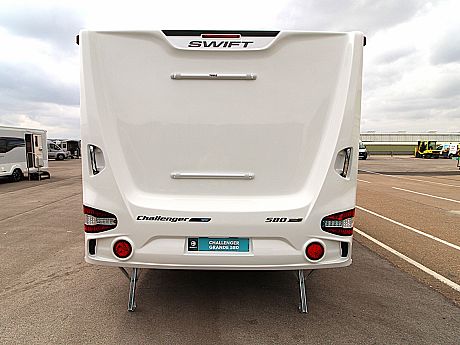 Swift Challenger 580 Grande - 2026 image