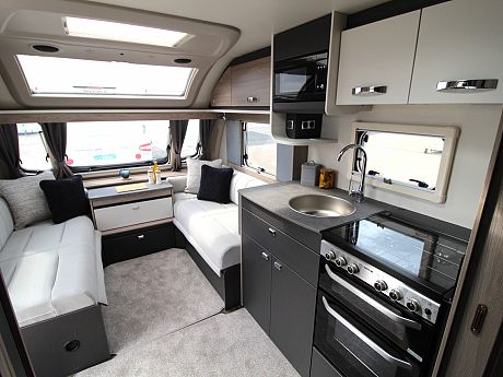 Swift Challenger 580 Grande - 2026 image