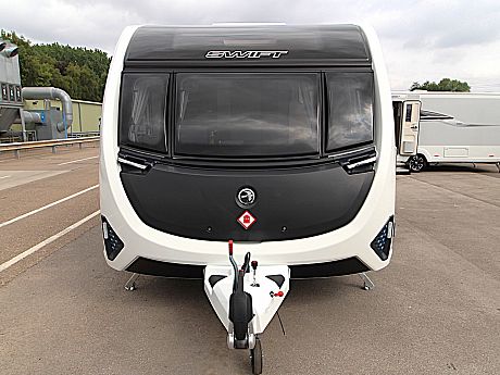 Swift Challenger 580 Grande - 2026 image