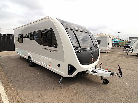 Swift Challenger 580 Grande - 2026 image