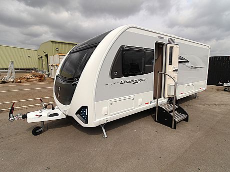 Swift Challenger 580 Grande - 2026 image