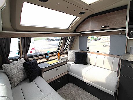 Swift Challenger 580 Grande - 2026 image