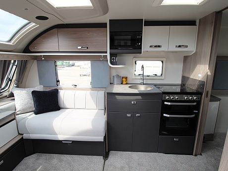 Swift Challenger 580 Grande - 2026 image