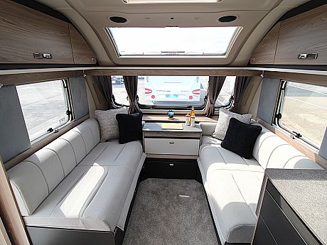 Swift Challenger 580 Grande - 2026 image