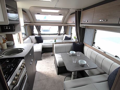 Swift Challenger 630 Grande - 2026 image