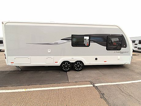 Swift Challenger 630 Grande - 2026 image