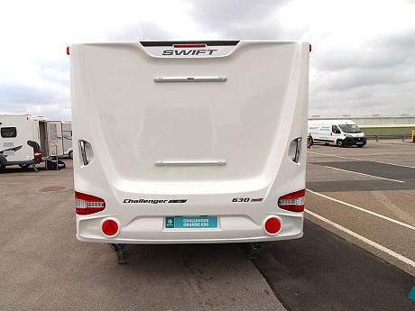 Swift Challenger 630 Grande - 2026 image