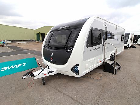 Swift Challenger 630 Grande - 2026 image