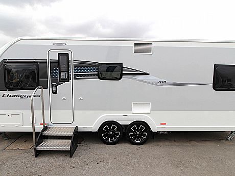 Swift Challenger 630 Grande - 2026 image
