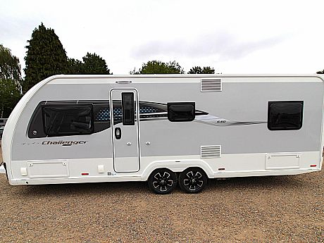 Swift Challenger 640 Grande - 2026 image