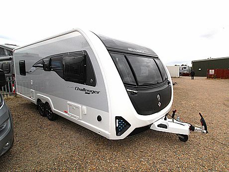 Swift Challenger 650 Grande - 2026 image