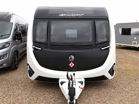 Swift Challenger 650 Grande - 2026 image