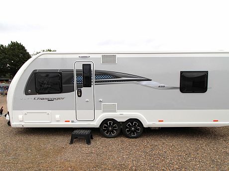Swift Challenger 650 Grande - 2026 image