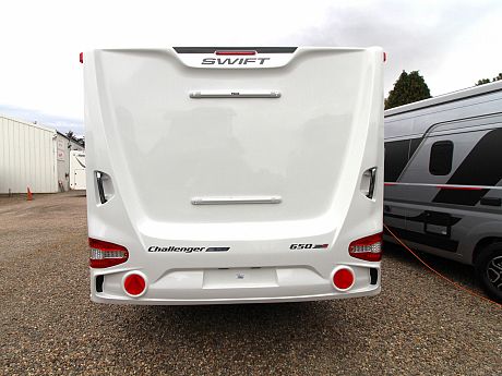 Swift Challenger 650 Grande - 2026 image