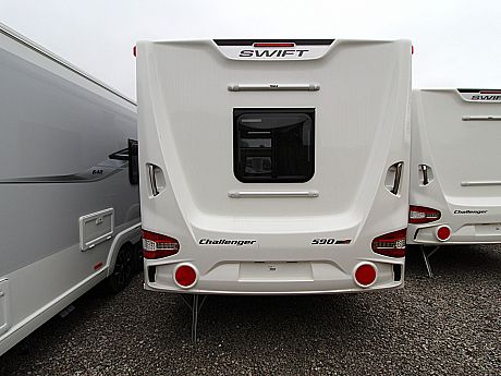 Swift Challenger 590 - 2026 image