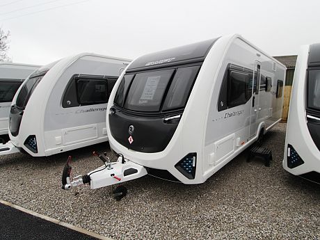 Swift Challenger 590 - 2026 image