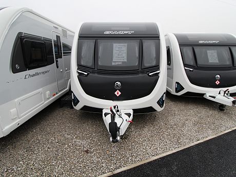 Swift Challenger 590 - 2026 image