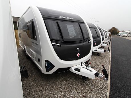 Swift Challenger 590 - 2026 image