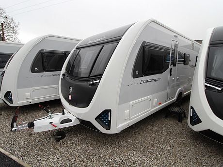 Swift Challenger 590 - 2026 image