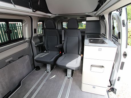 Westfalia Club Joker Urban - Arctic White (68196) image