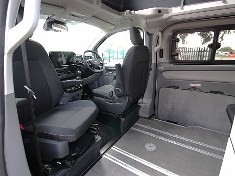 Westfalia Club Joker Urban - Arctic White (68196) image