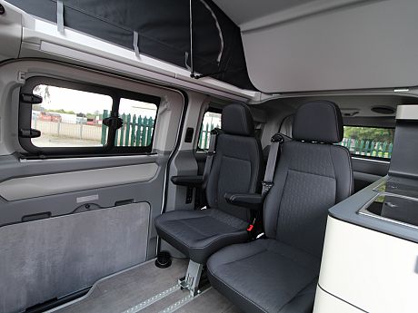 Westfalia Club Joker Urban - Arctic White (68196) image