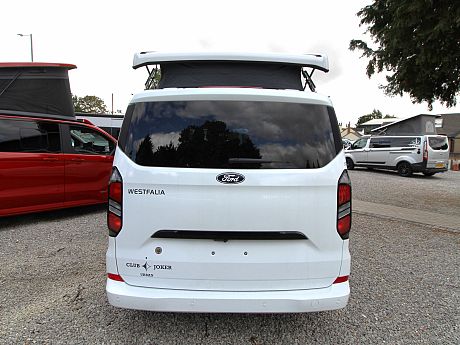 Westfalia Club Joker Urban - Arctic White (68196) image