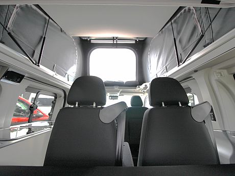 Westfalia Club Joker Urban - Arctic White (68196) image