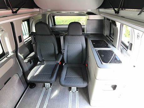 Westfalia Club Joker Urban - Arctic White (68196) image
