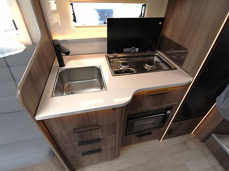 Coachman Travel Master Sportivo 565 - NEW image