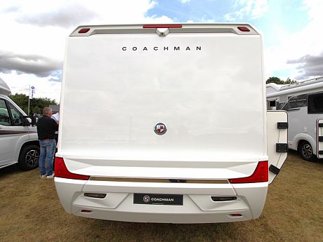Coachman Travel Master Sportivo 565 - NEW image