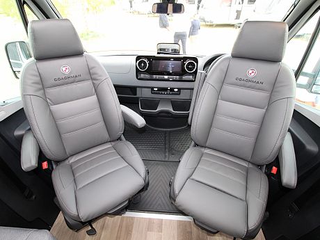 Coachman Travel Master Sportivo 565 - NEW image